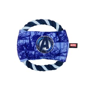 Juguete Para Perro Cuerda Dental Circular Avengers