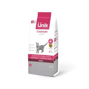 Unik Gato Castrado / Light 2 Kg