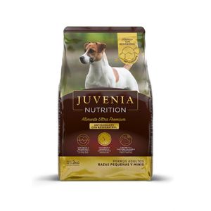 Juvenia Nutrition Perro Raza Pequeña X 3Kg