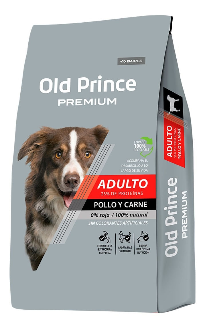 Old Prince Premium Adultos X 20 Kg