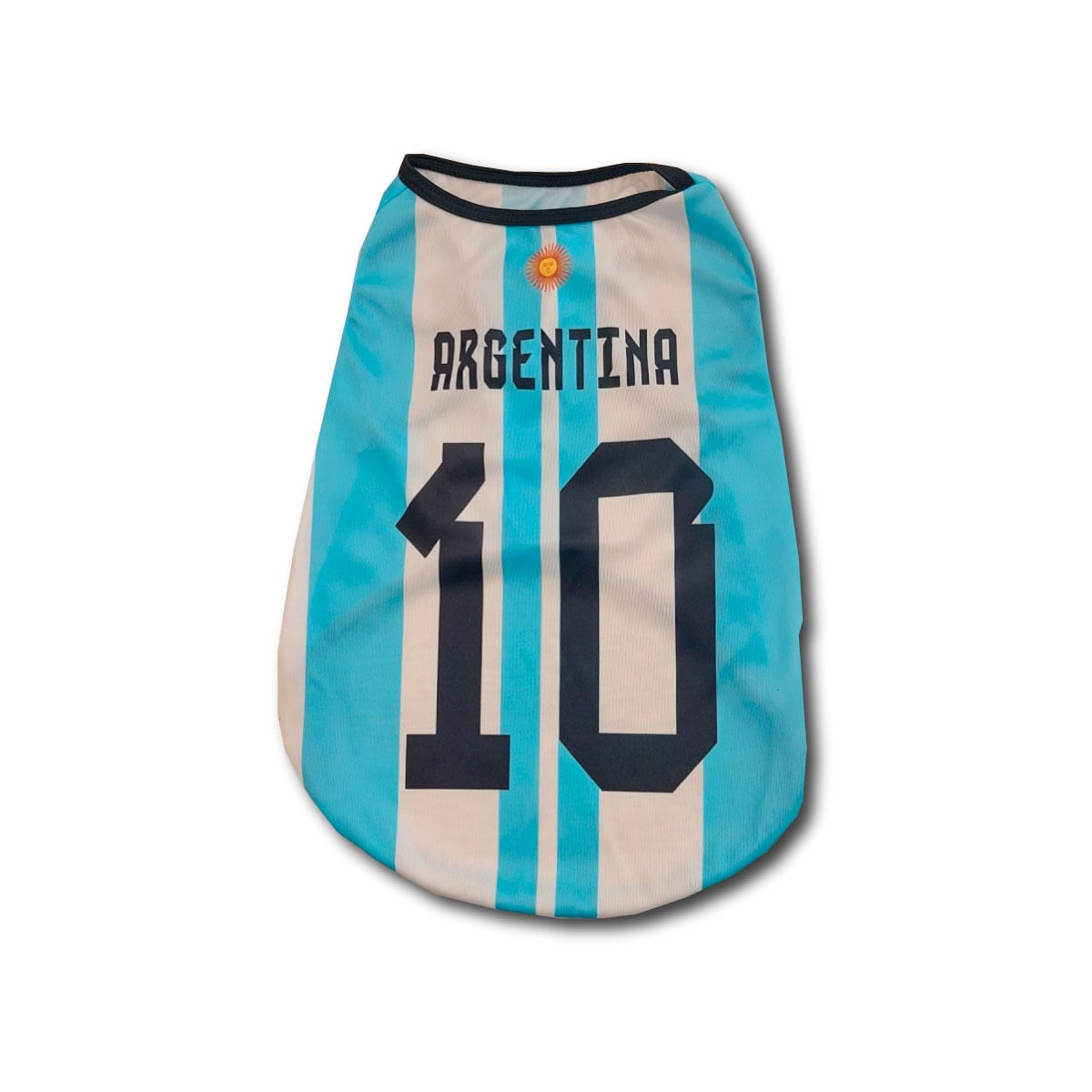 camiseta nike argentina
