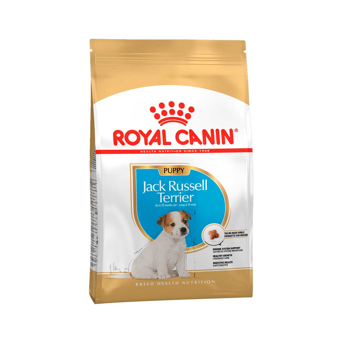 ROYAL CANIN JACK RUSSELL CACHORRO X 1 KG