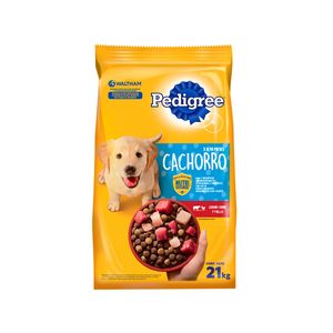 Pedigree Perro Cachorro Sano Crecimiento X 21 Kg