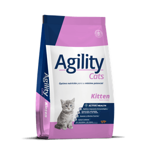 Agility Cats Kitten X 10 Kg