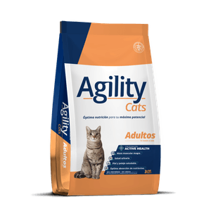 Agility Cats Adulto X 10 Kg