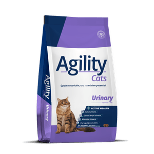 Agility Gato Urinario X 1.5 Kg