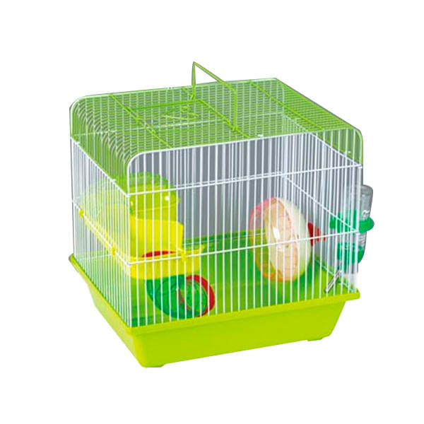 Hamsterrad Für Kleintiere – 24,1 Cm Durchmesser, Für Hamster, Mäuse & Andere Nager
