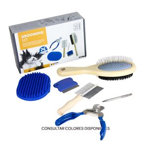 Set De Peluqueria 6 Piezas