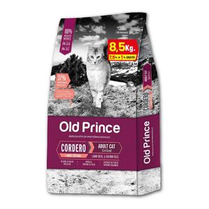 Old Prince Novel Cya Adult Cat Sterilised X 7.5 +1 Kg