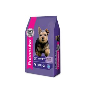 OUTLET EUKANUBA PUPPY SMALL BREED X 15 KG