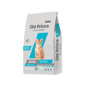 Old Prince Gato Equilibrium Kitten X 1 Kg