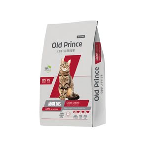 Old Prince Gato Equilibrium Adult X 7.5 Kg