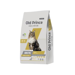 Old Prince Equilibrium Gato Adulto Urinary Care 3 Kg