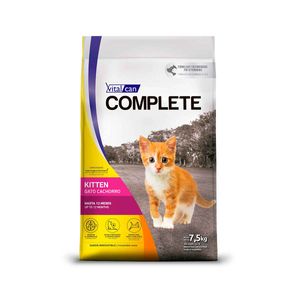 Vitalcan Complete Gato Kitten X 7.5 Kg