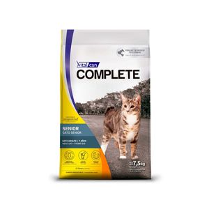 Vitalcan Complete Gato Senior X 1.5 Kg