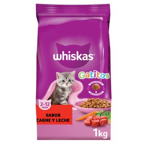 Whiskas Gatitos X 1 Kg