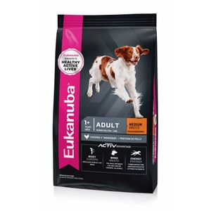 Eukanuba Maint Perro Adulto Mediano X 15 Kg