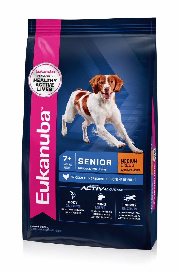 Canidae senior discount