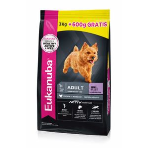 Eukanuba Perro Adulto Pequeño X 3.6 Kg