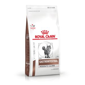 Royal Canin Gato Gastrointestinal Moderate Calorie X 2 Kg