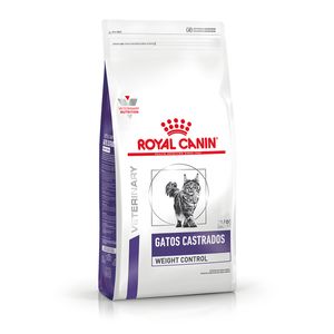 Royal Canin Gato Castrado Weight Control X 7.5 Kg