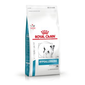 Royal Canin Veterinary Perro  Hypoallergenic Pequeño X 2 Kg