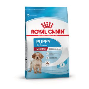 Royal Canin Medium Puppy X  15 Kg Outlet