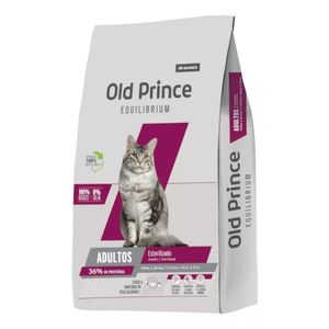 Old Prince Gato Indoor X 7.5+2 Kg