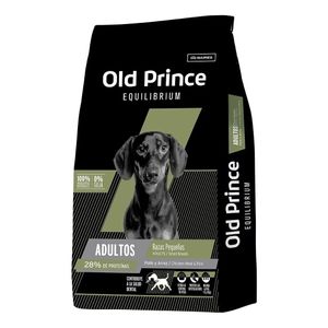 Old Prince Equilibrium Perro Adulto Pequeñox 3 Kg