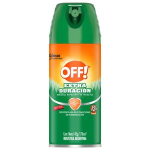 OFF AEROSOL EXTRA DURACION 170 ML