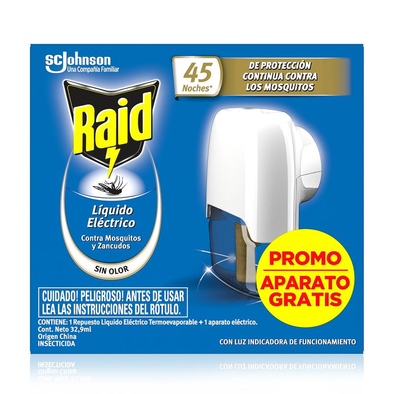 raid-electrico