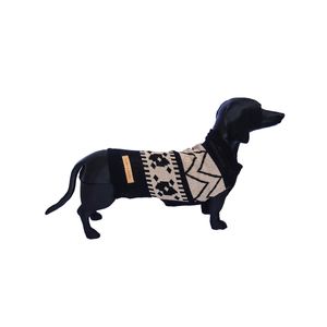 SWEATER LANA GUARDAS ASPEN NEGRO 10-M