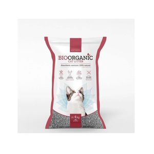 BIOORGANIC ARENA AGLOMERANTE BENTONITA X 4 KG