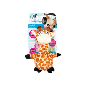 Peluche Jirafa con Ultrasonido