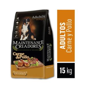 MAINTENANCE CRIADORES ADULTO X 15 KG