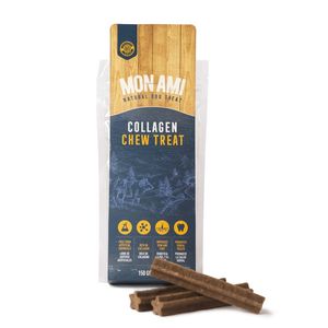 MON AMI COLLAGEN CHEW TREATS SMALL X 150 GR