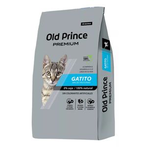 OLD PRINCE PREMIUM GATITO X 7.5 KG