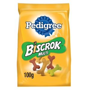 Pedigree Biscrok Multi  X 100 Grs