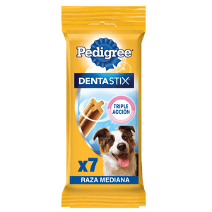 Pedigree Dentastix Razas Medianas X 180 Grs