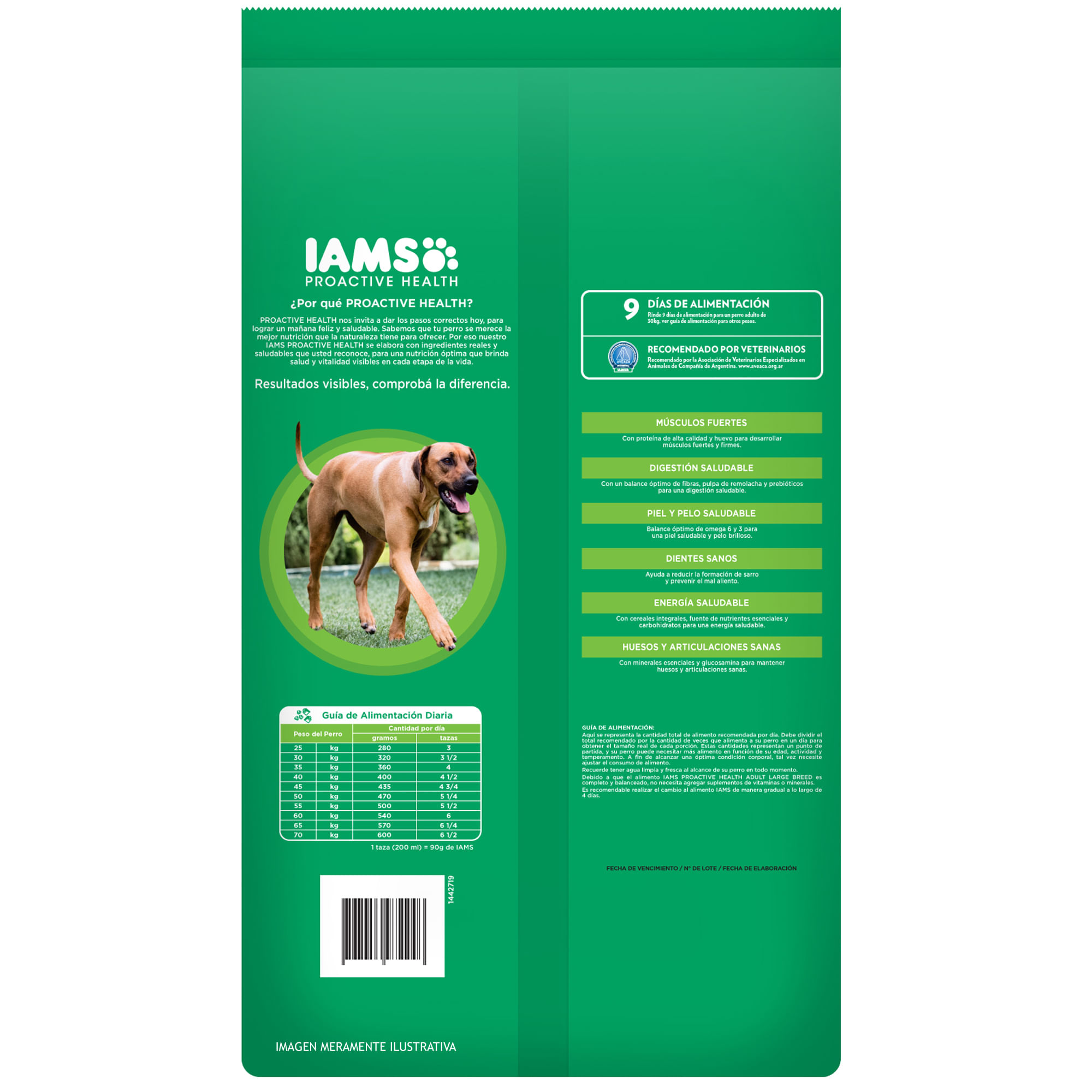 Green iams hotsell