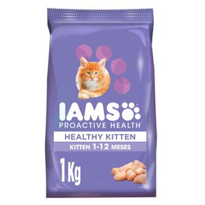 Iams Gatito X 1 Kg