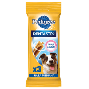 Pedigree Dentastix Razas Medianas X 77.1 Grs