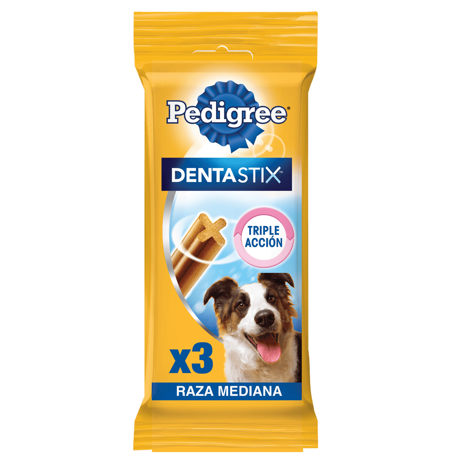 PEDIGREE DENTASTIX RAZAS MEDIANAS X 77.1 GRS
