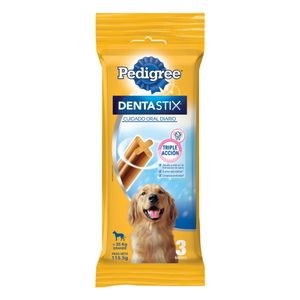 PEDIGREE DENTASTIX RAZAS GRANDES X 115.5 GRS (20)