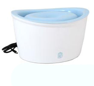 Fuente De Agua Automática Para Perros Y Gatos, Dispensador De Agua Para Mascotas Con Filtro 1 6l El Active Biensenido A Active