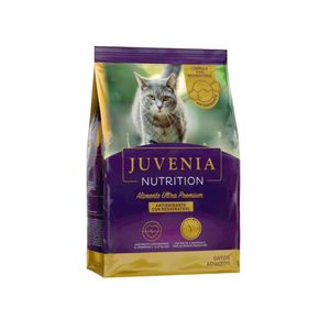 JUVENIA NUTRITION GATOS X 1.5 KG