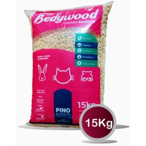 BEDYWOOD COLCHON SANITARIO X 15 KG