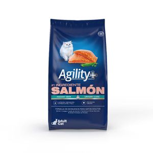 AGILITY+ GATO RADIANT SKIN Y URINARY CARE X 1.5 KG