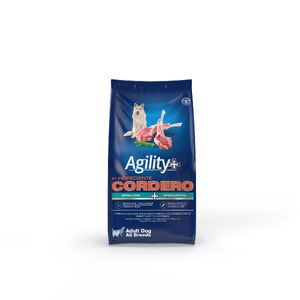 AGILITY+ PERRO DERMA CARE Y ARTICULAR FLEX X 1.5 KG