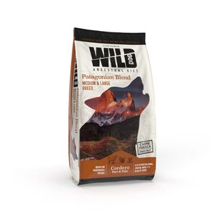 WILD DOG PATAGONIAN BLEND RAZA MEDIANA GRANDE X 7.5 KG